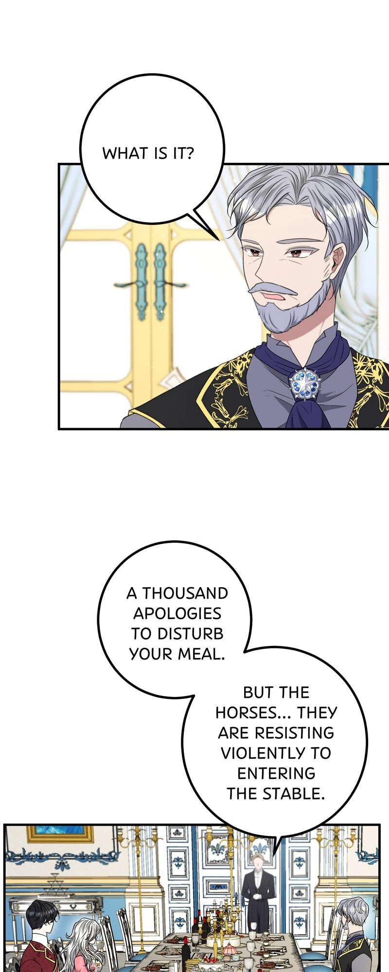 The Villainess's Nursery [Official] Chapter 25 - page 35