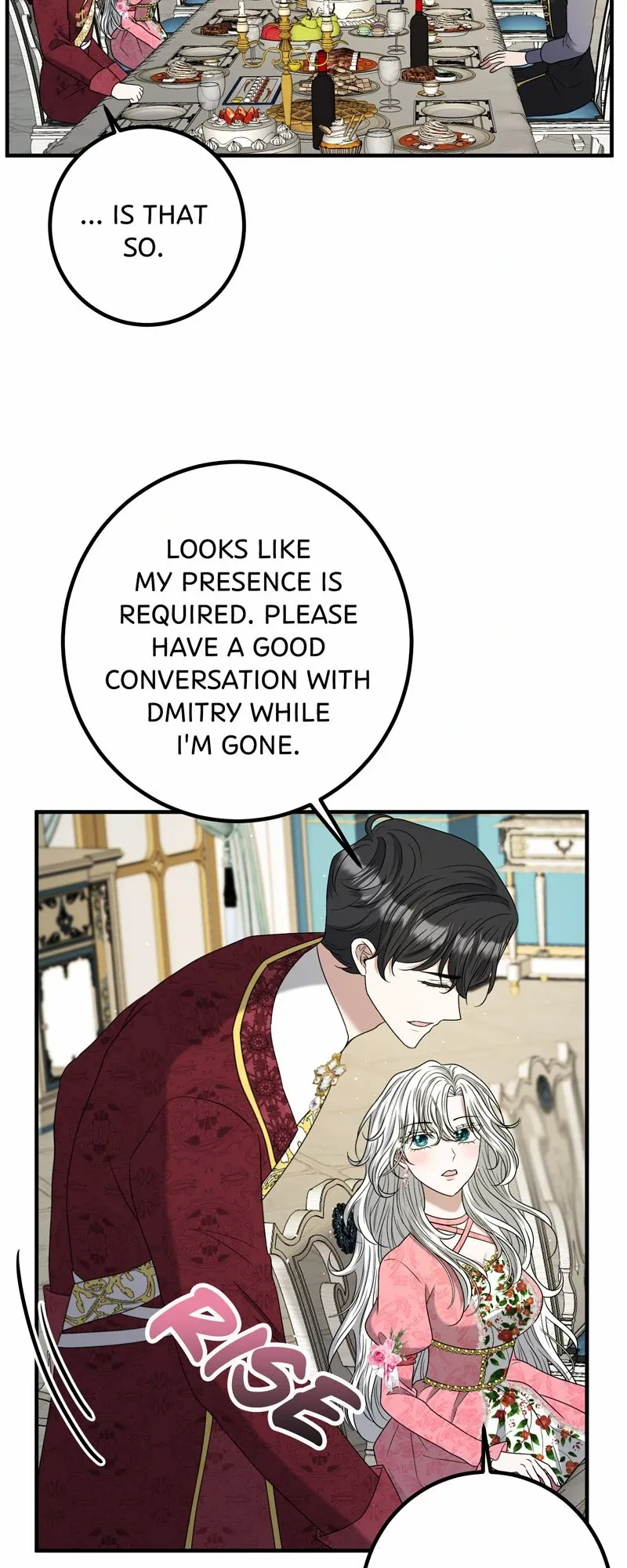 The Villainess's Nursery [Official] Chapter 25 - page 36