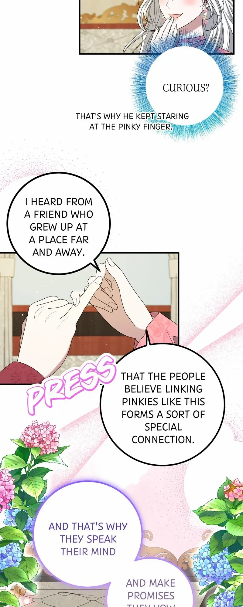 The Villainess's Nursery [Official] Chapter 25 - page 4
