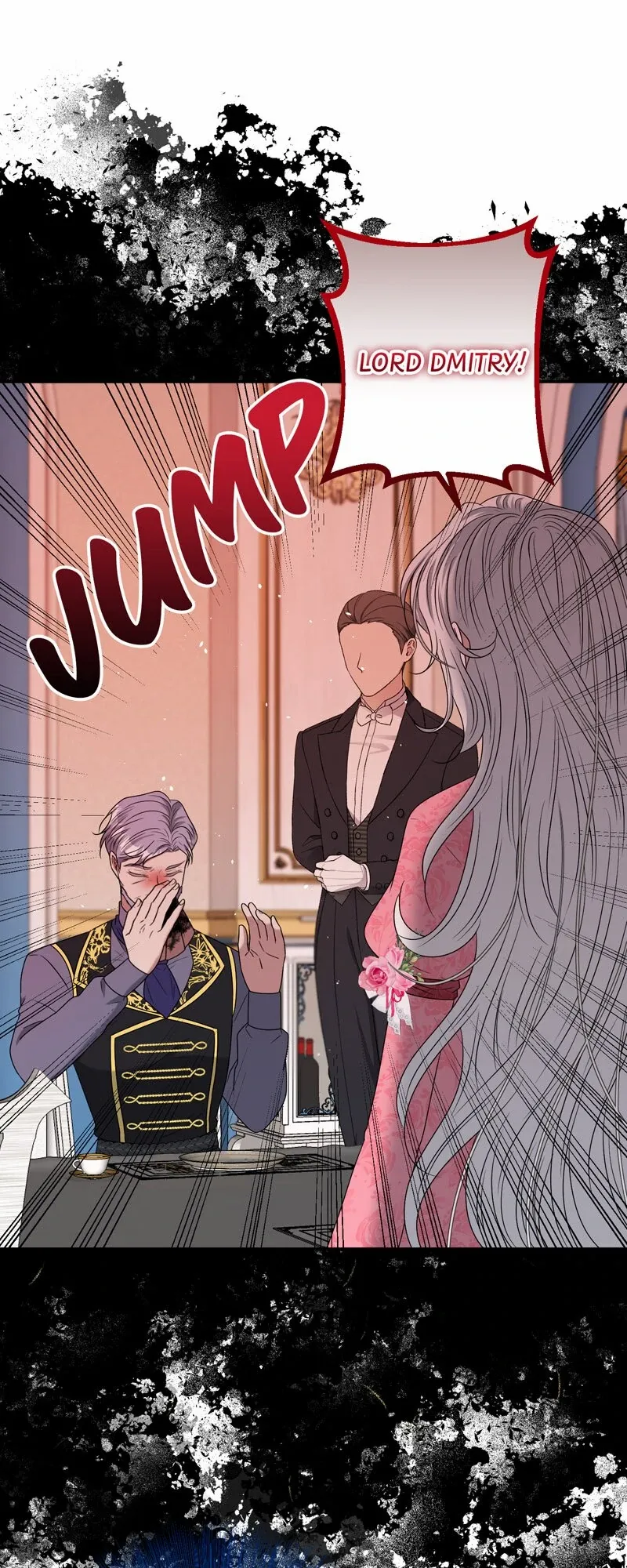 The Villainess's Nursery [Official] Chapter 25 - page 40