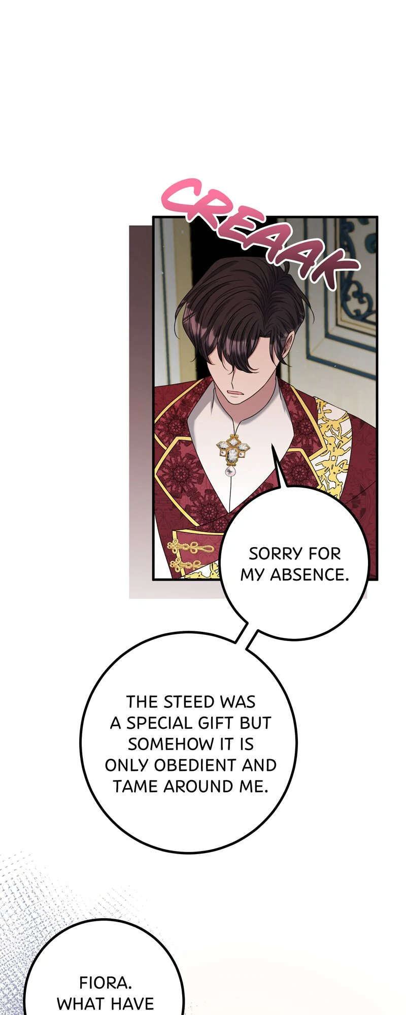 The Villainess's Nursery [Official] Chapter 25 - page 42