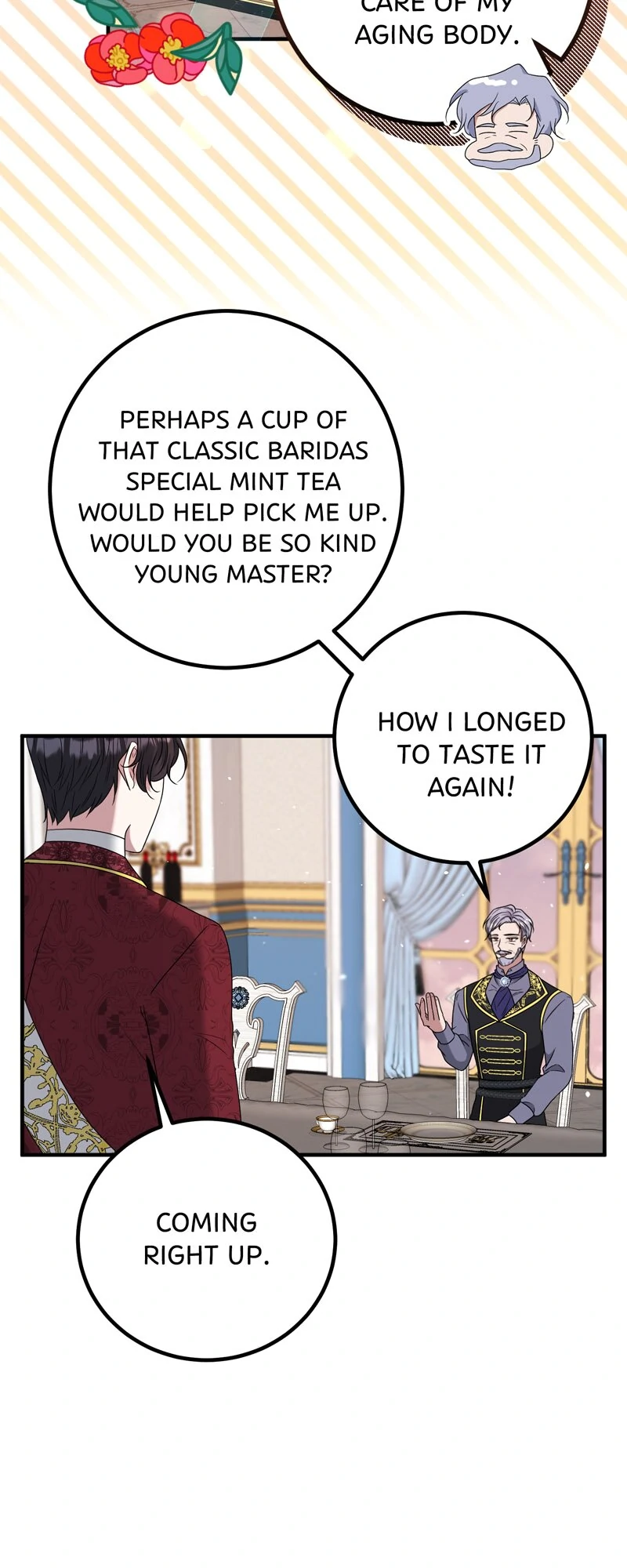 The Villainess's Nursery [Official] Chapter 25 - page 45