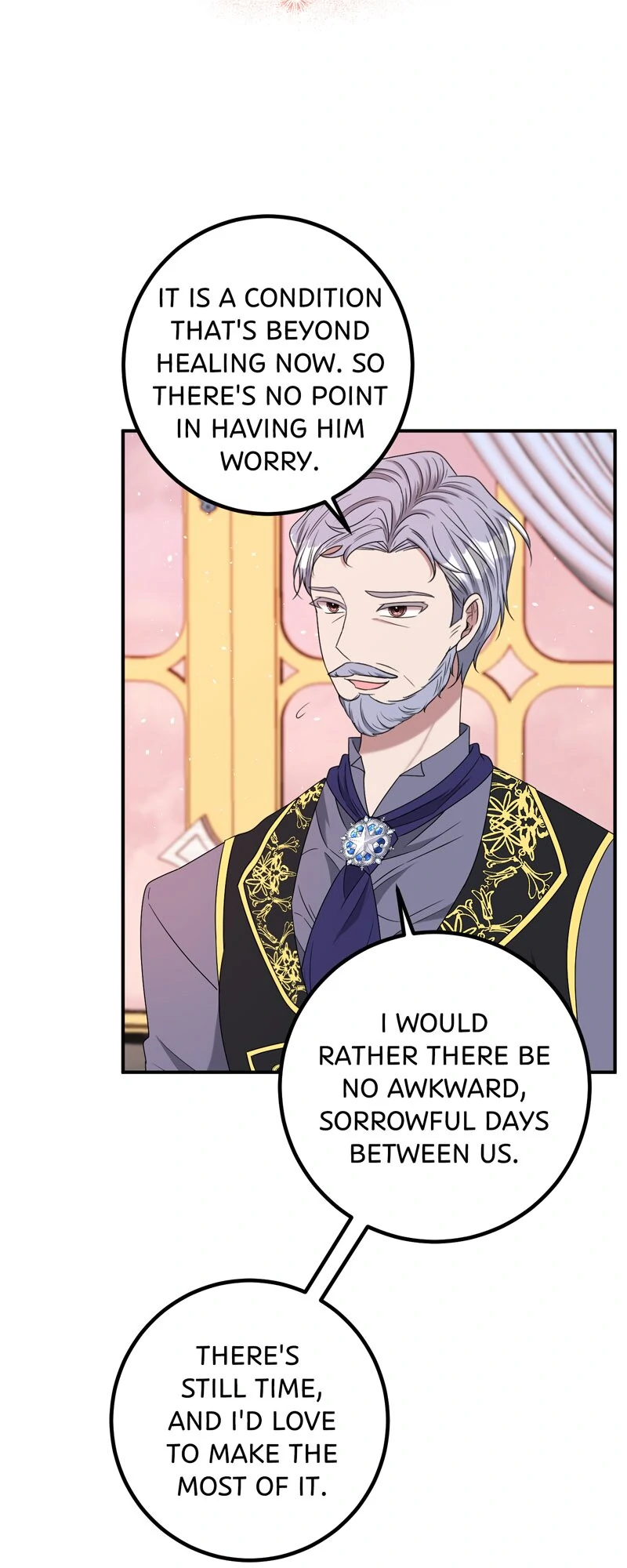 The Villainess's Nursery [Official] Chapter 25 - page 49