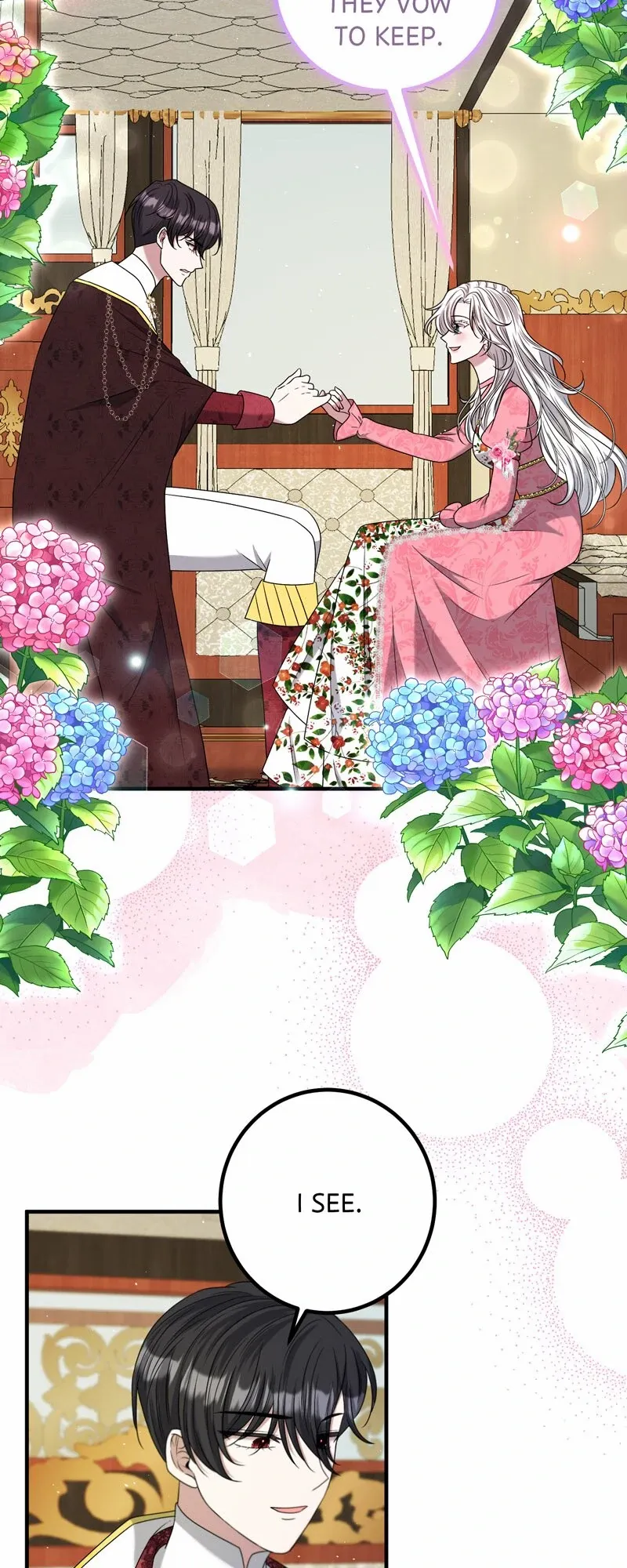 The Villainess's Nursery [Official] Chapter 25 - page 5