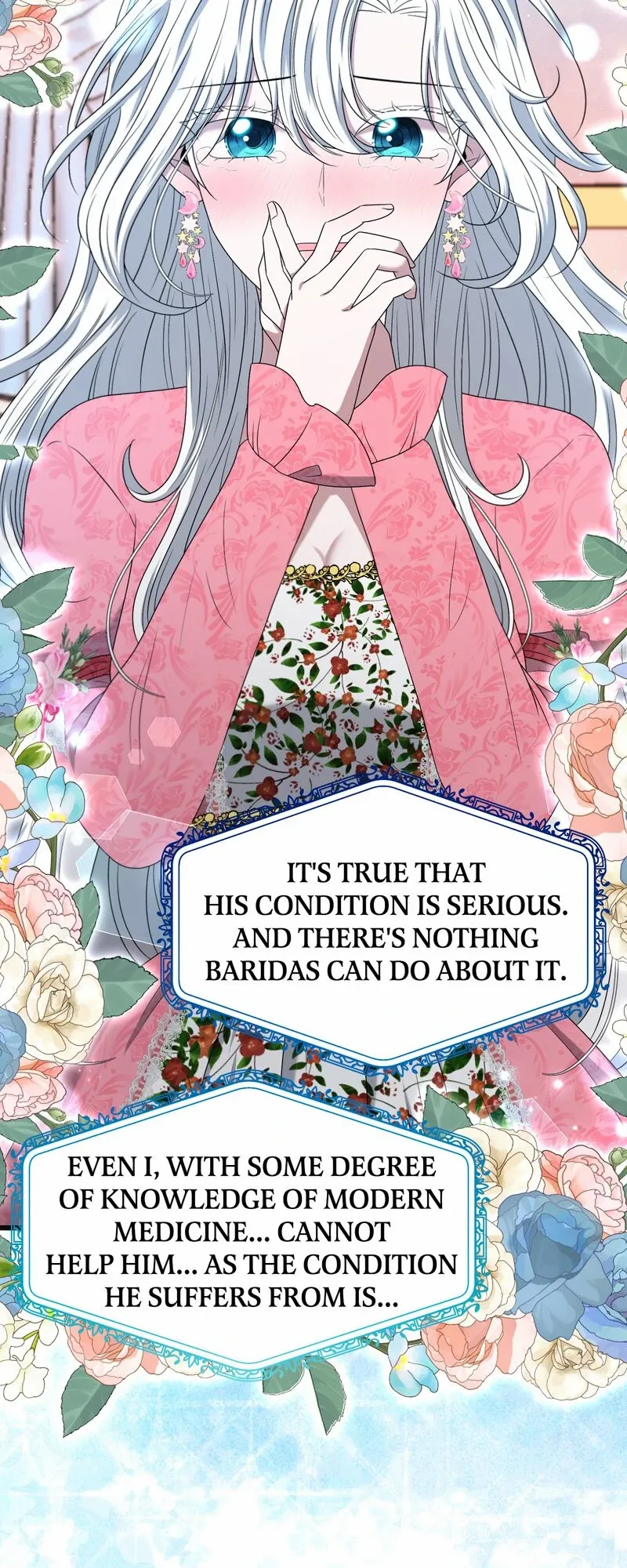 The Villainess's Nursery [Official] Chapter 25 - page 51