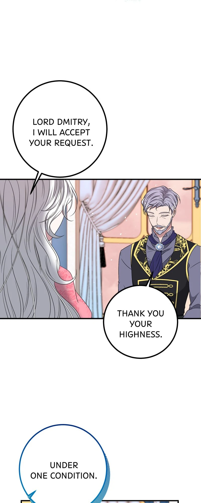 The Villainess's Nursery [Official] Chapter 25 - page 56