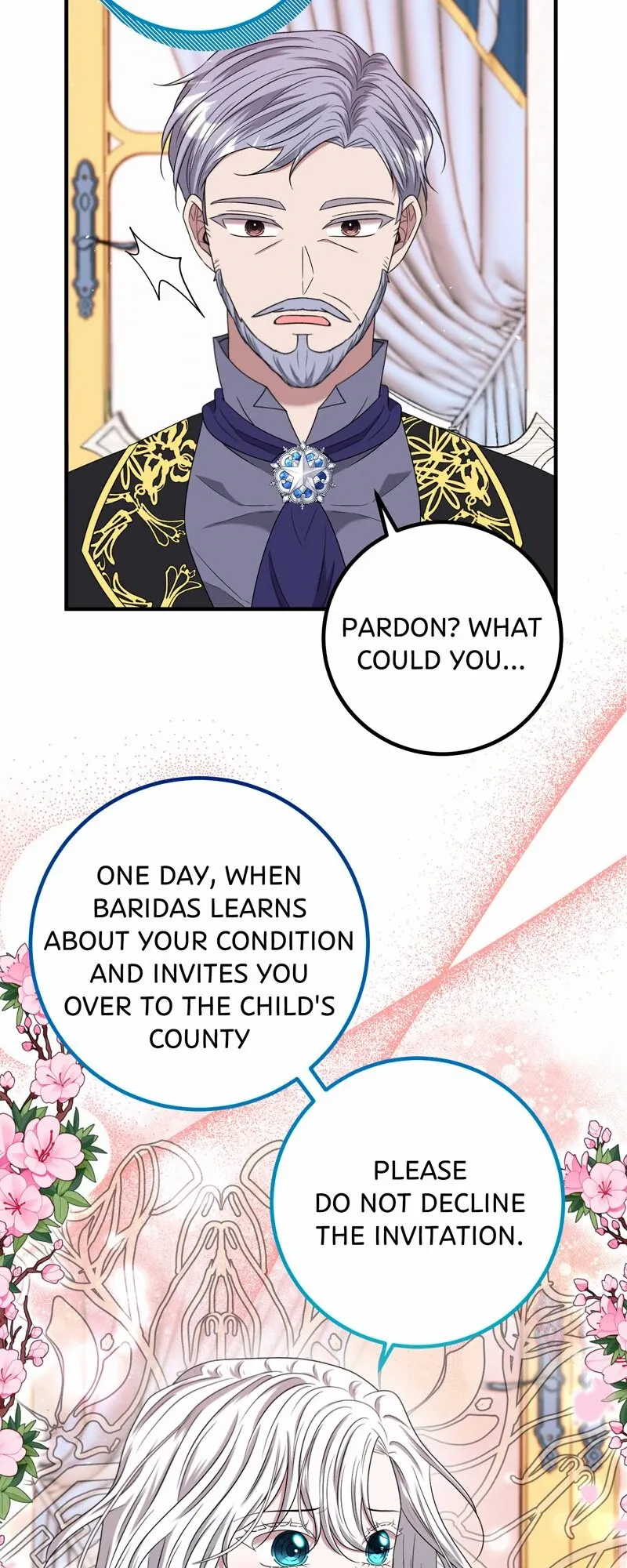 The Villainess's Nursery [Official] Chapter 25 - page 57