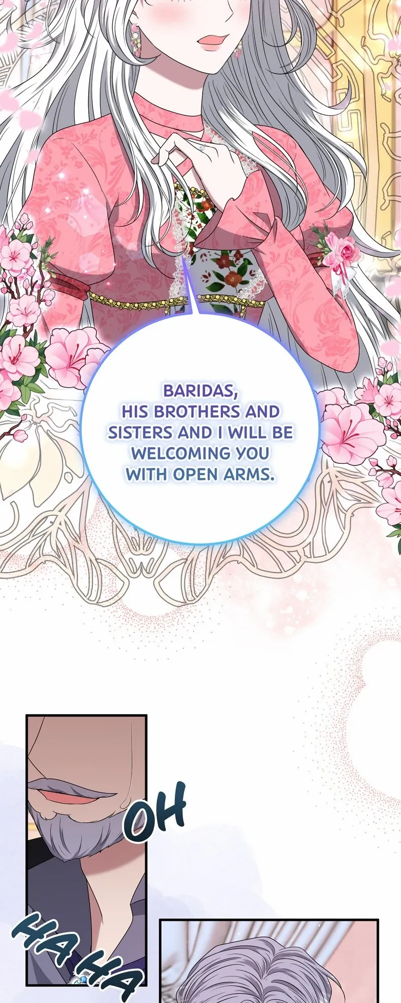 The Villainess's Nursery [Official] Chapter 25 - page 58
