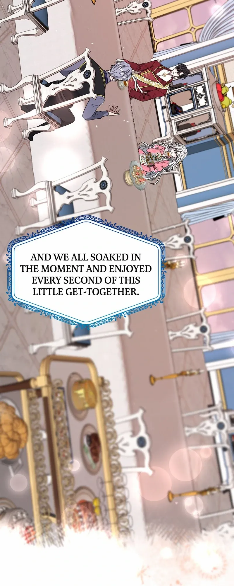 The Villainess's Nursery [Official] Chapter 25 - page 62