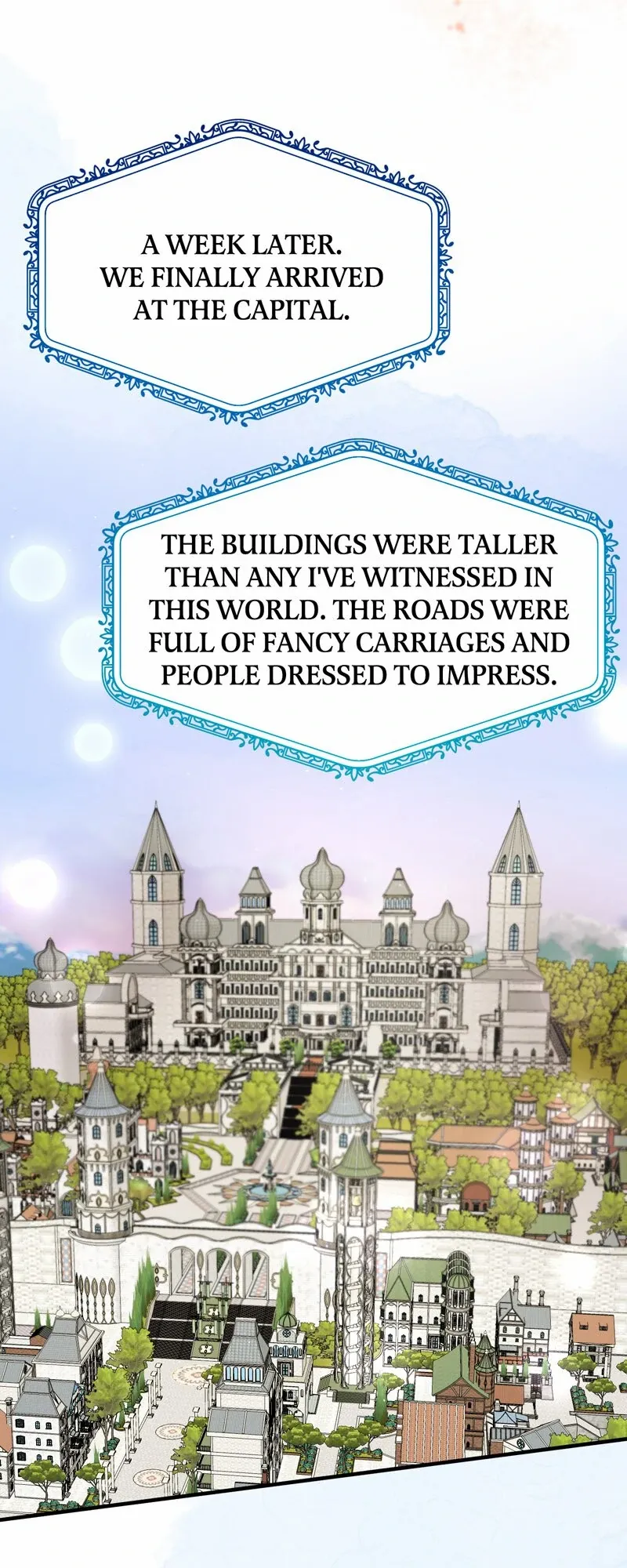 The Villainess's Nursery [Official] Chapter 25 - page 63