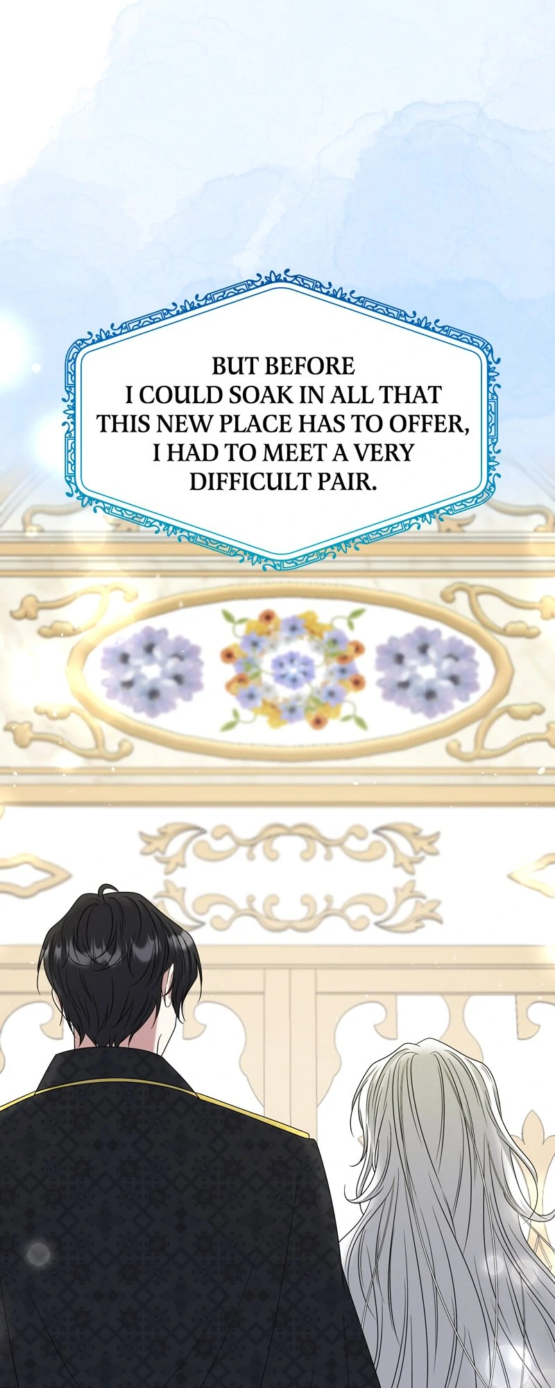 The Villainess's Nursery [Official] Chapter 25 - page 64