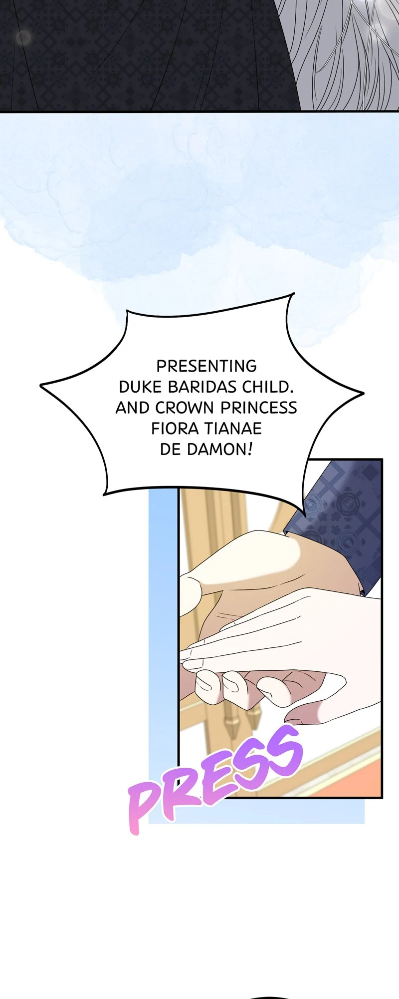 The Villainess's Nursery [Official] Chapter 25 - page 65