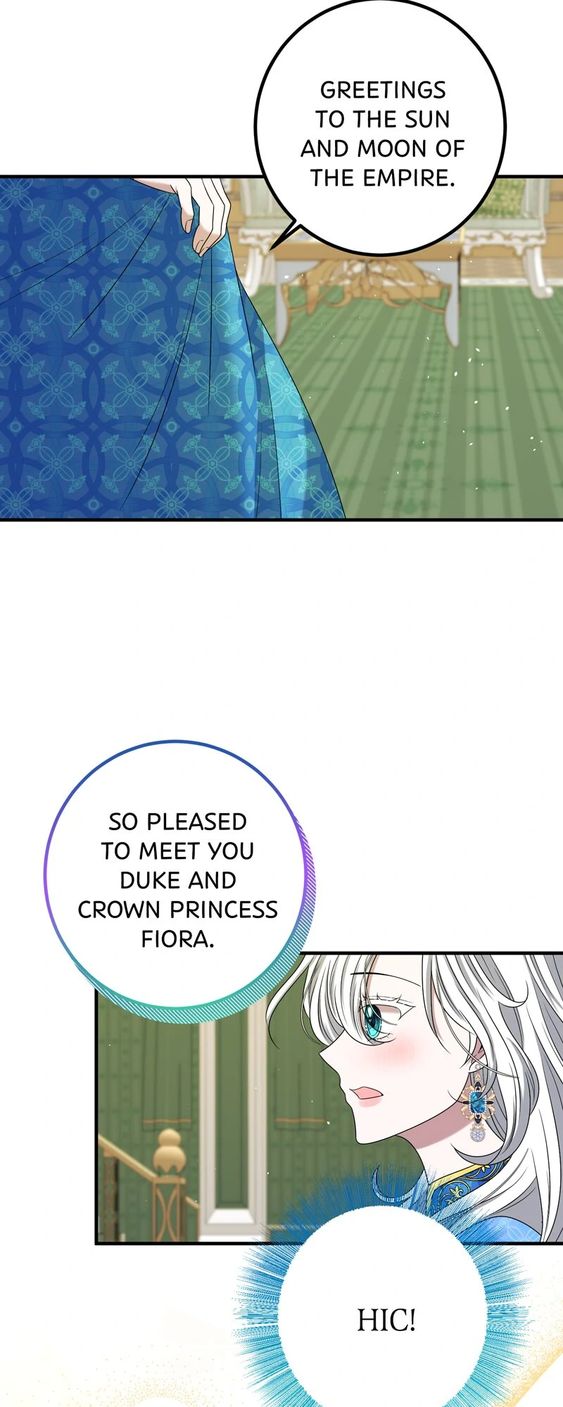 The Villainess's Nursery [Official] Chapter 25 - page 66