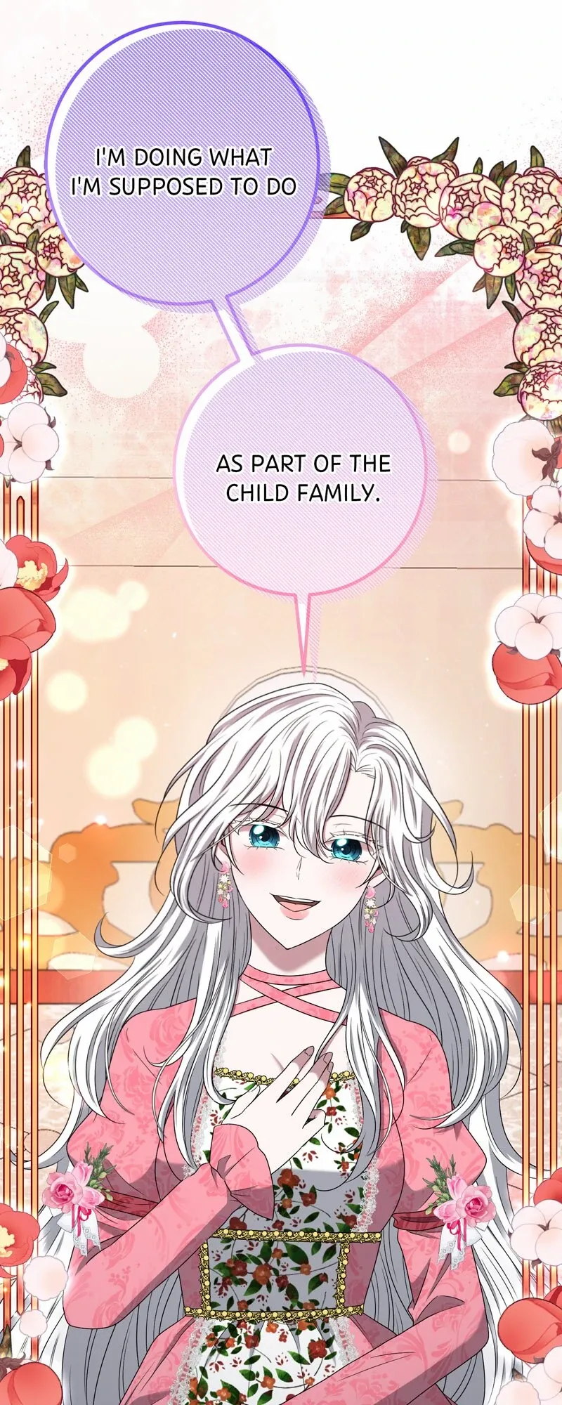 The Villainess's Nursery [Official] Chapter 25 - page 8