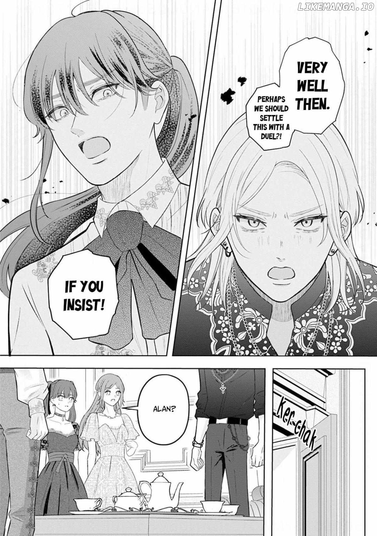 The Lady's Family Whose Kindness Was Repaid With Betrayal Takes Revenge Chapter 12 - page 10
