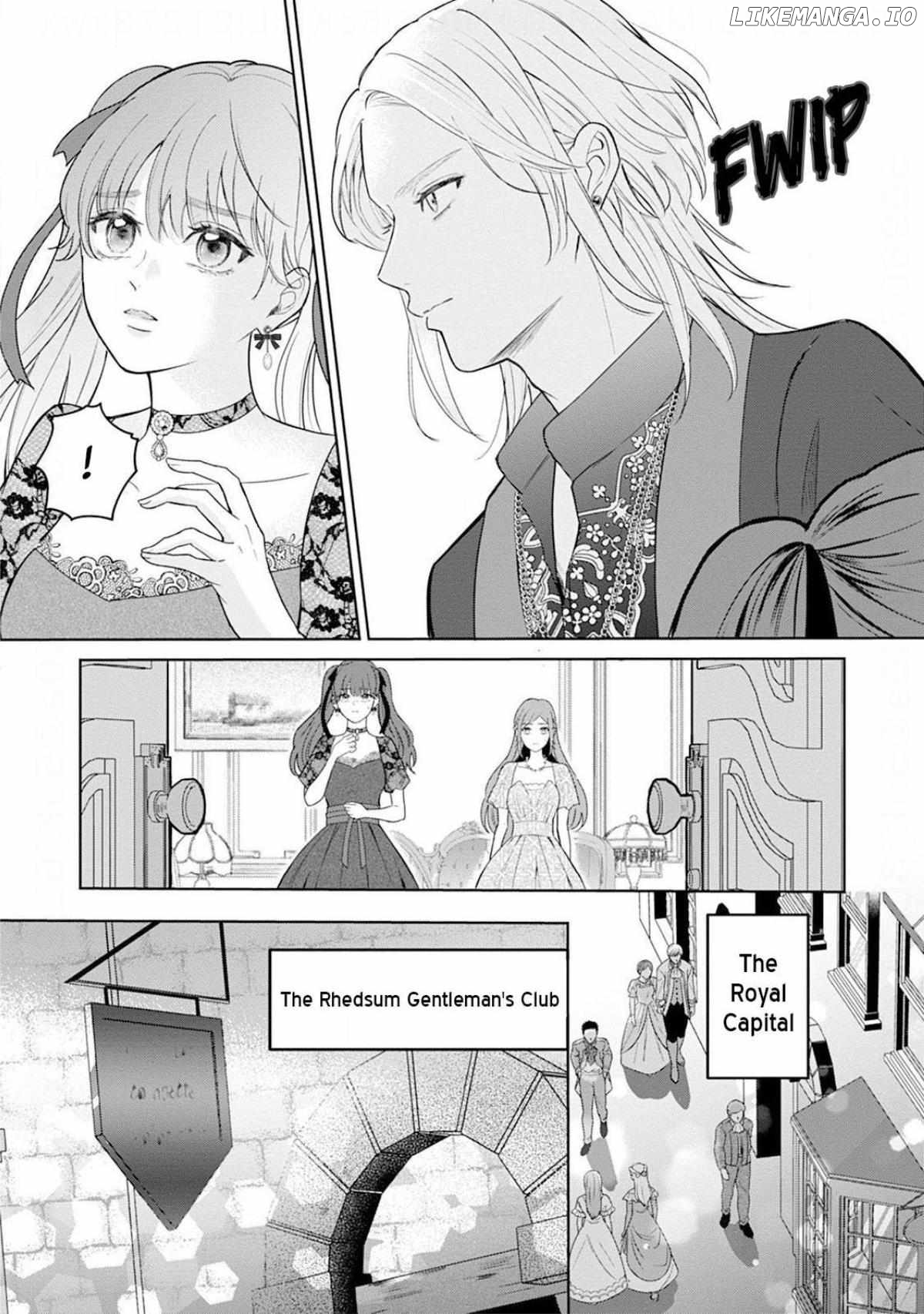 The Lady's Family Whose Kindness Was Repaid With Betrayal Takes Revenge Chapter 12 - page 12