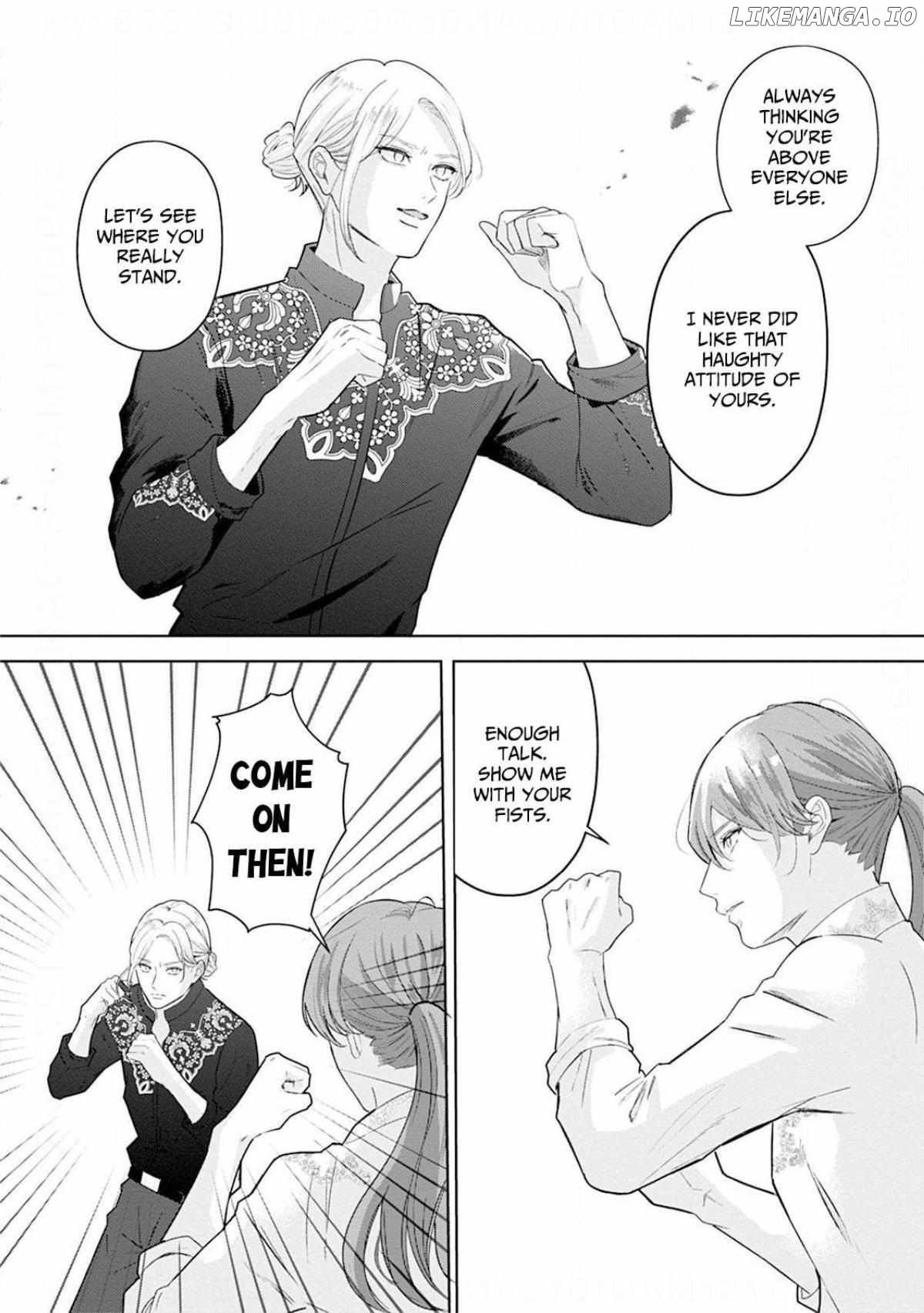 The Lady's Family Whose Kindness Was Repaid With Betrayal Takes Revenge Chapter 12 - page 14