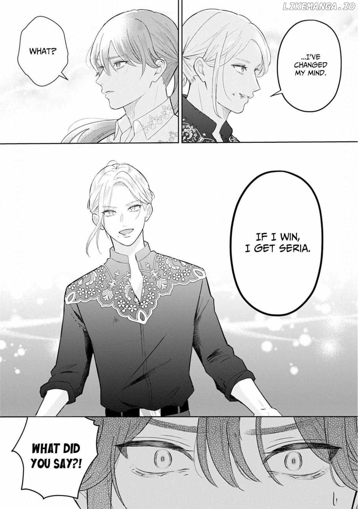 The Lady's Family Whose Kindness Was Repaid With Betrayal Takes Revenge Chapter 12 - page 17