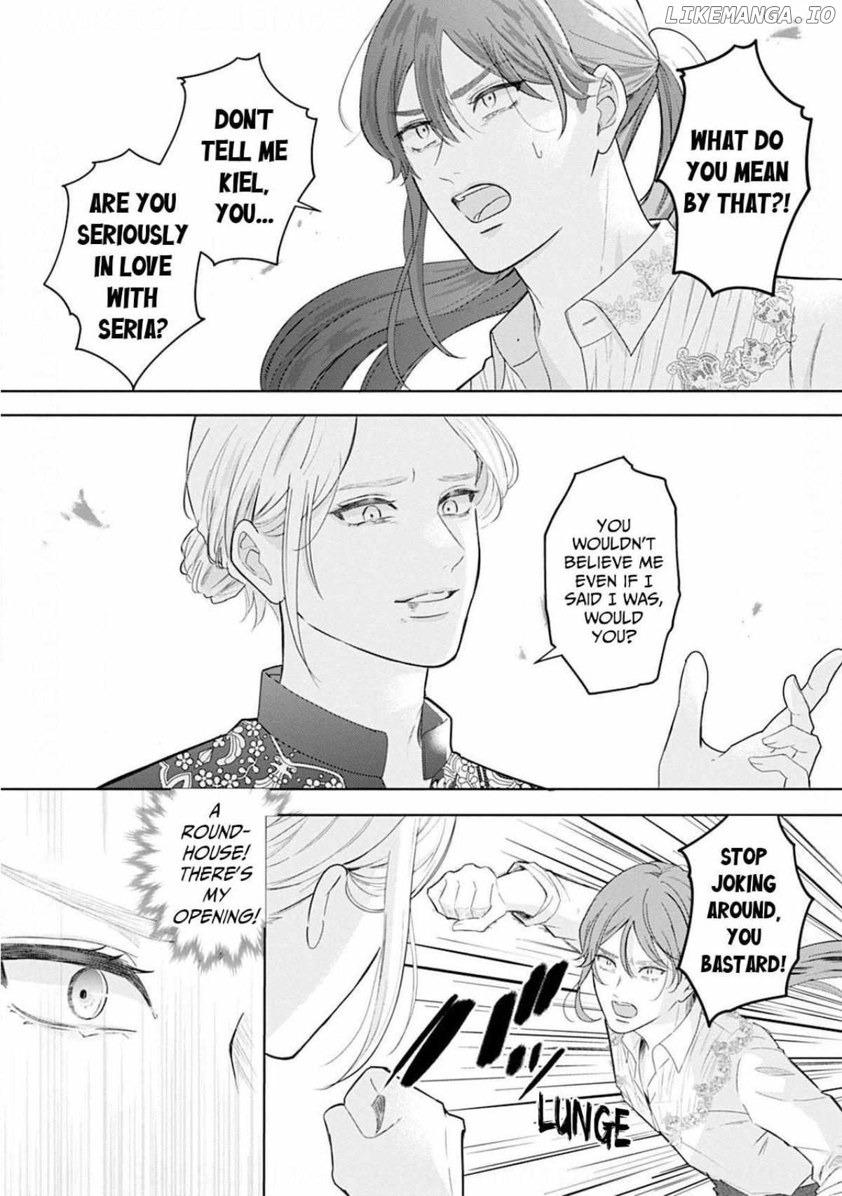 The Lady's Family Whose Kindness Was Repaid With Betrayal Takes Revenge Chapter 12 - page 18