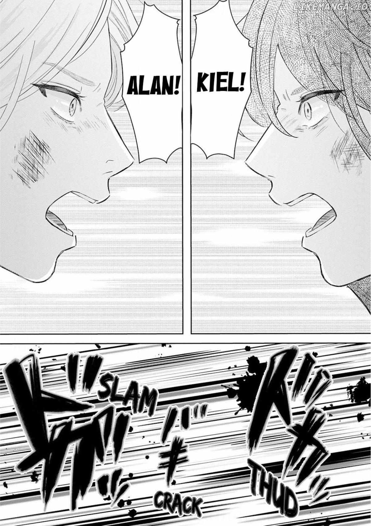 The Lady's Family Whose Kindness Was Repaid With Betrayal Takes Revenge Chapter 12 - page 20