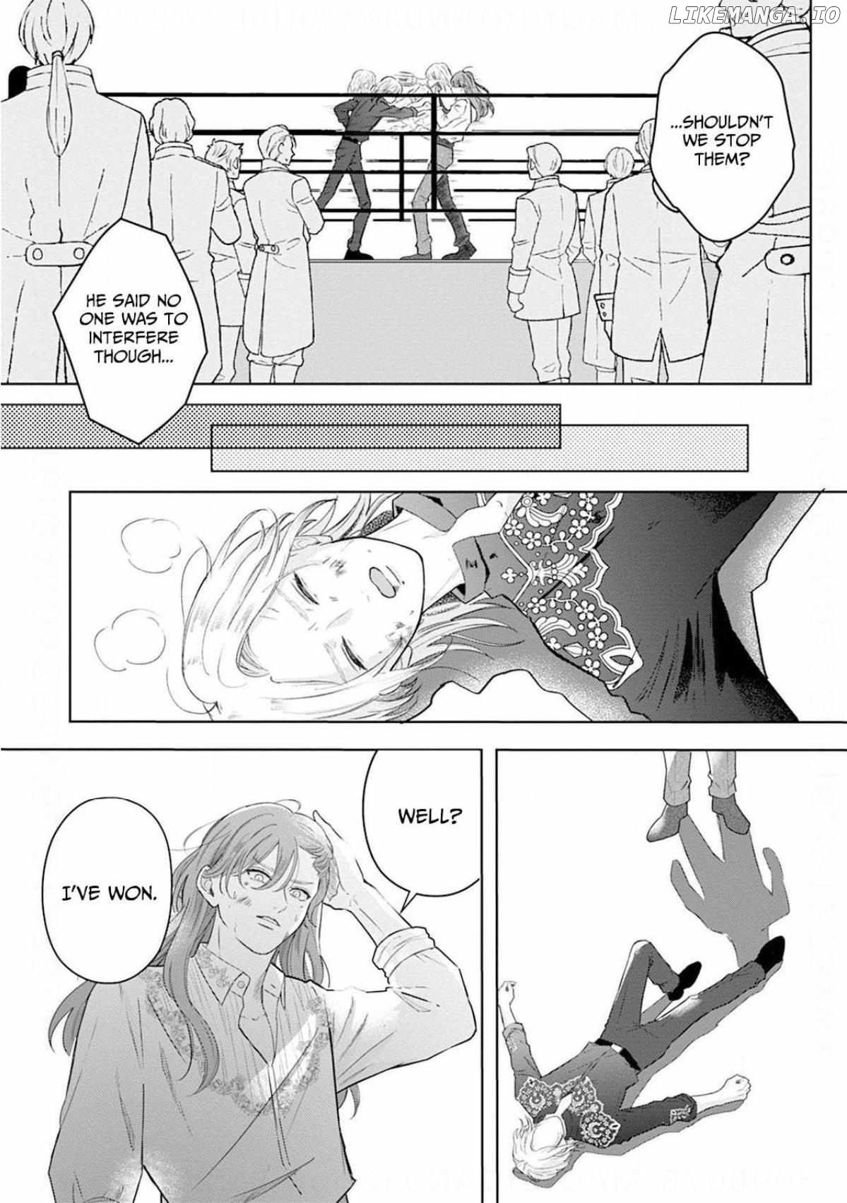 The Lady's Family Whose Kindness Was Repaid With Betrayal Takes Revenge Chapter 12 - page 21