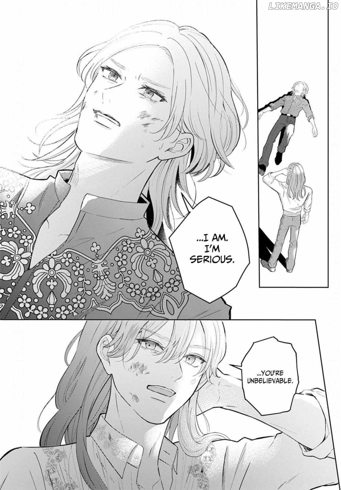 The Lady's Family Whose Kindness Was Repaid With Betrayal Takes Revenge Chapter 12 - page 22