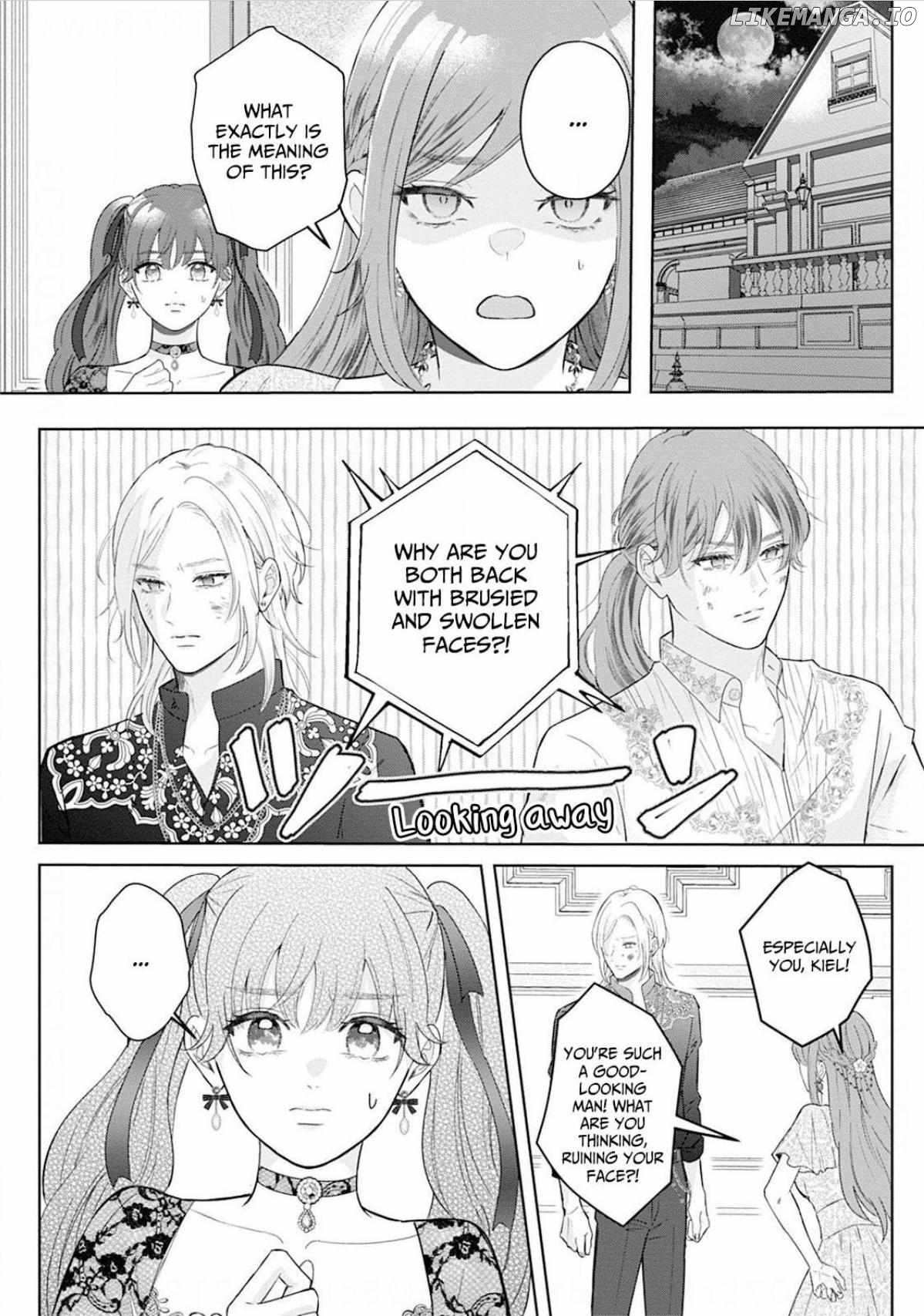 The Lady's Family Whose Kindness Was Repaid With Betrayal Takes Revenge Chapter 12 - page 23