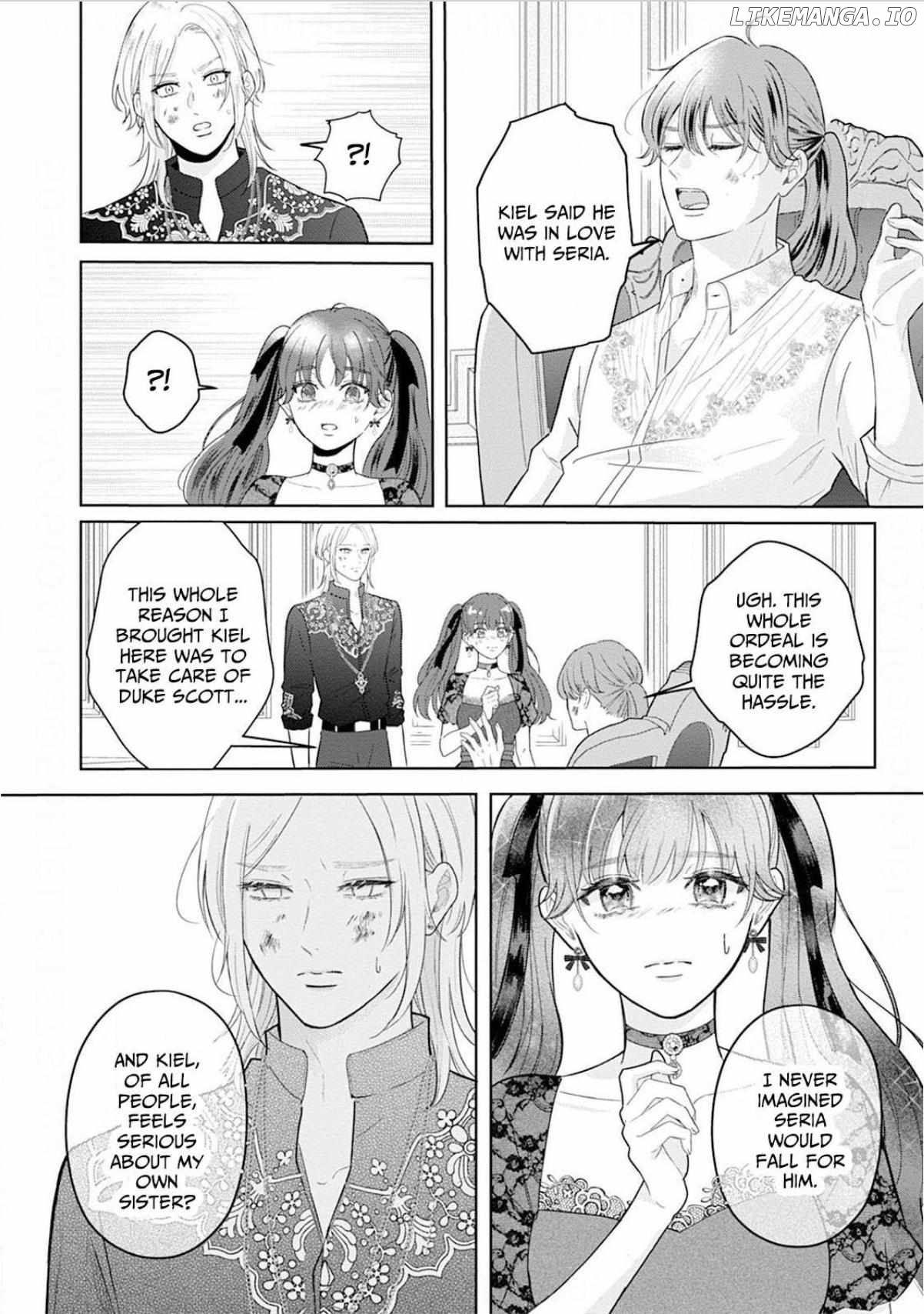 The Lady's Family Whose Kindness Was Repaid With Betrayal Takes Revenge Chapter 12 - page 24