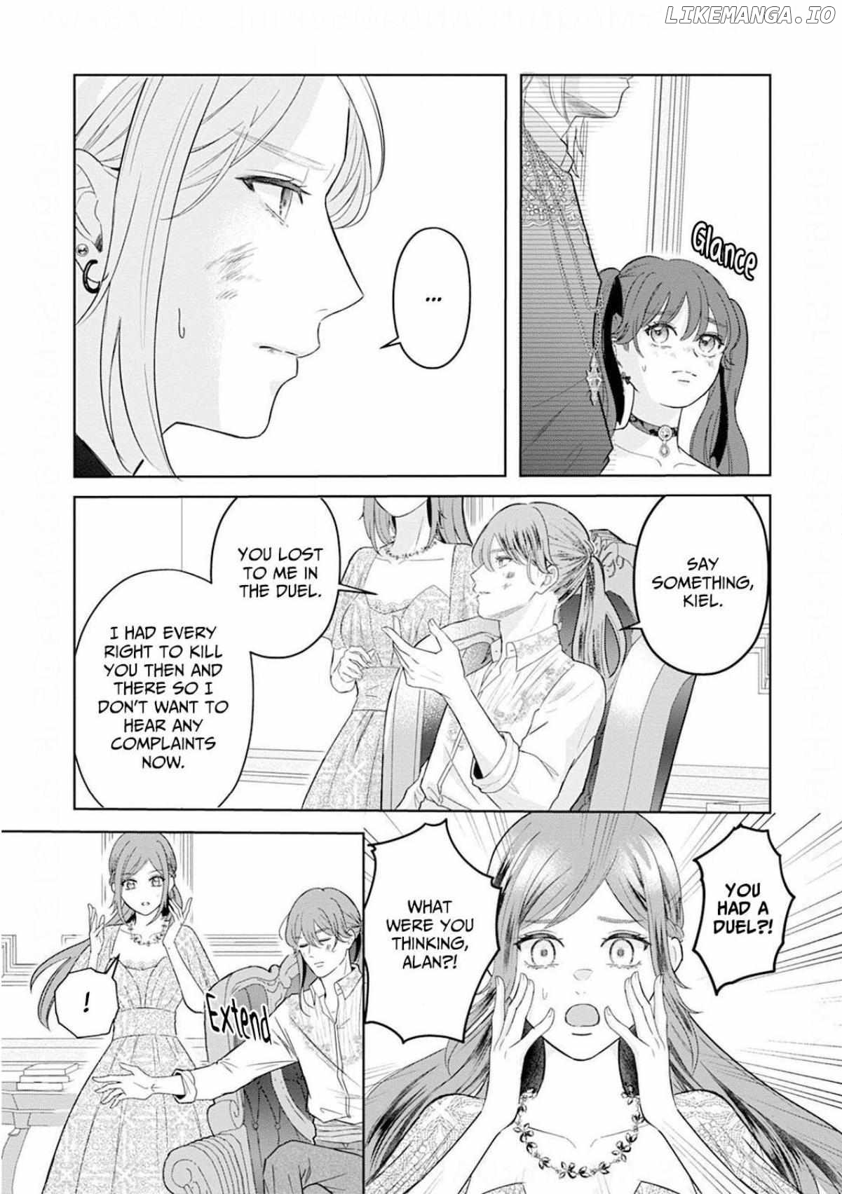 The Lady's Family Whose Kindness Was Repaid With Betrayal Takes Revenge Chapter 12 - page 25