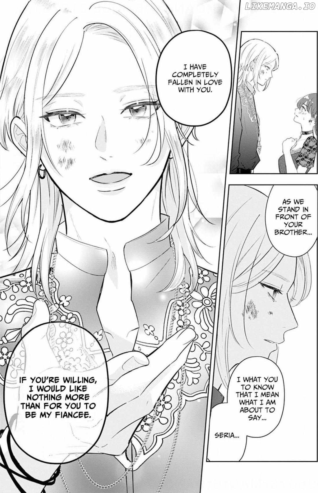 The Lady's Family Whose Kindness Was Repaid With Betrayal Takes Revenge Chapter 12 - page 26