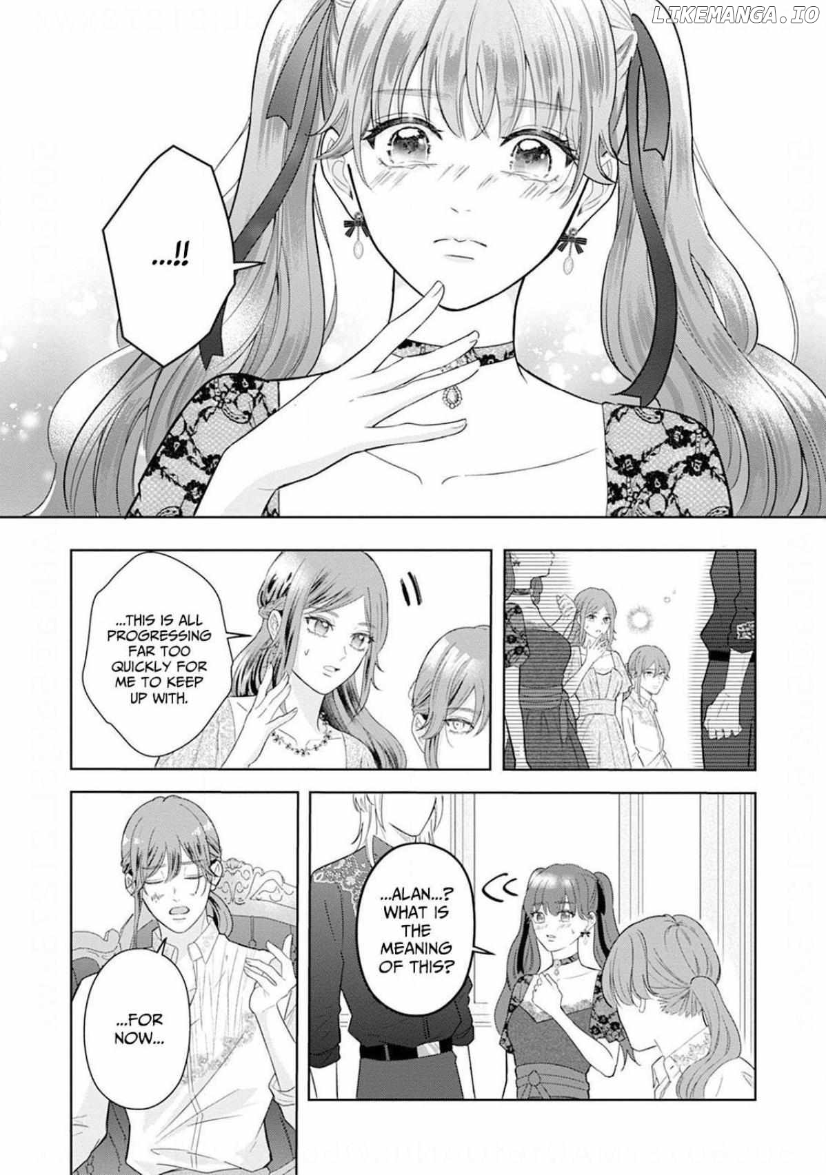 The Lady's Family Whose Kindness Was Repaid With Betrayal Takes Revenge Chapter 12 - page 27
