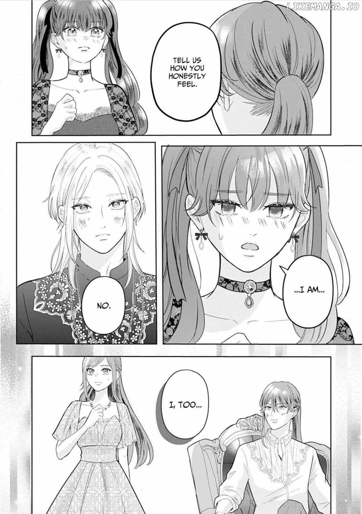 The Lady's Family Whose Kindness Was Repaid With Betrayal Takes Revenge Chapter 12 - page 28