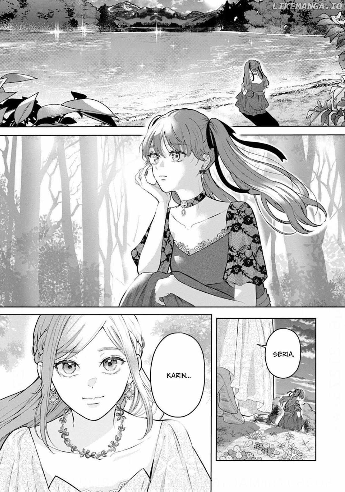 The Lady's Family Whose Kindness Was Repaid With Betrayal Takes Revenge Chapter 12 - page 3