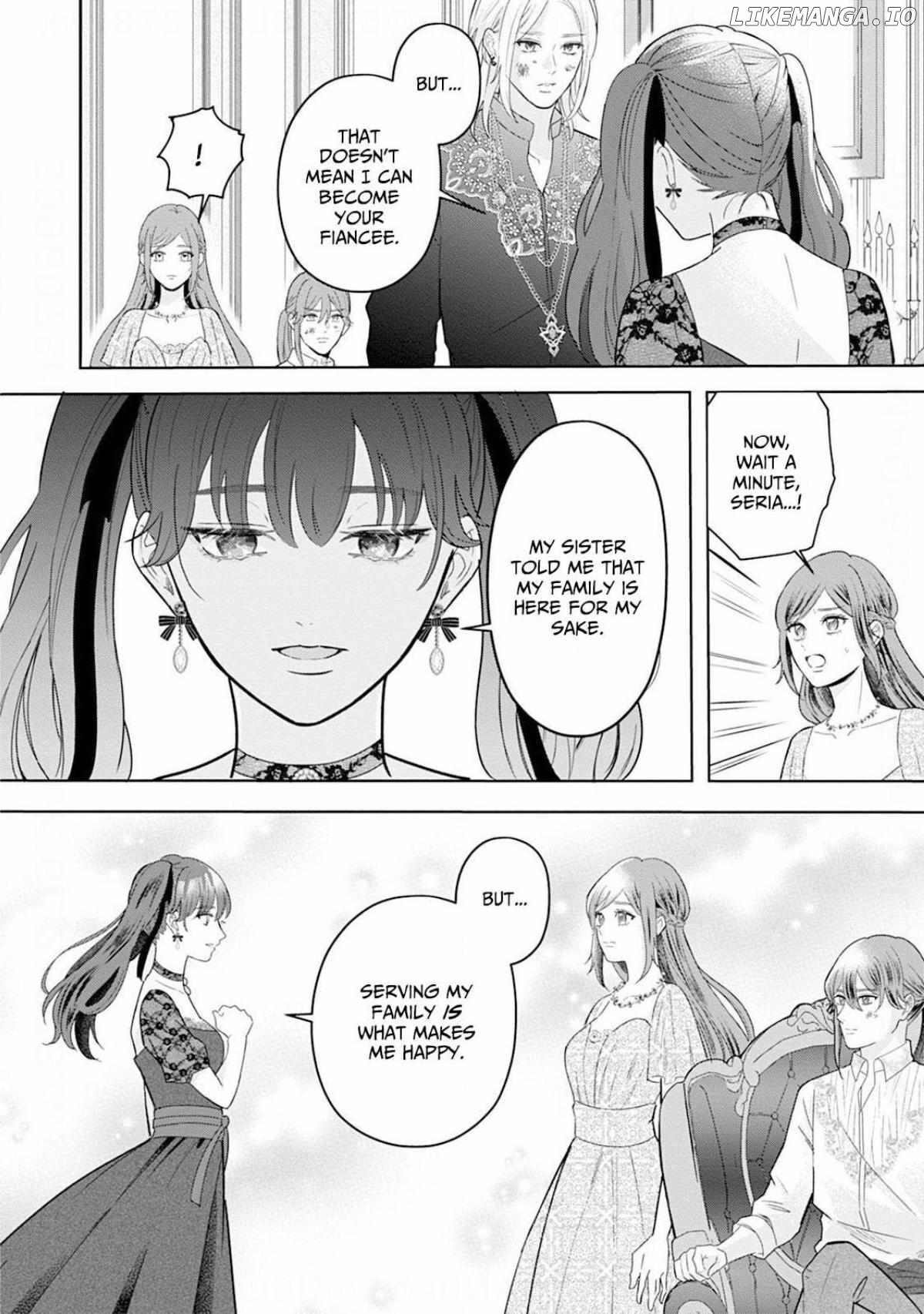 The Lady's Family Whose Kindness Was Repaid With Betrayal Takes Revenge Chapter 12 - page 30
