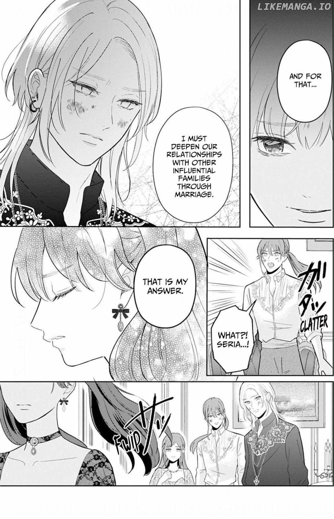 The Lady's Family Whose Kindness Was Repaid With Betrayal Takes Revenge Chapter 12 - page 31