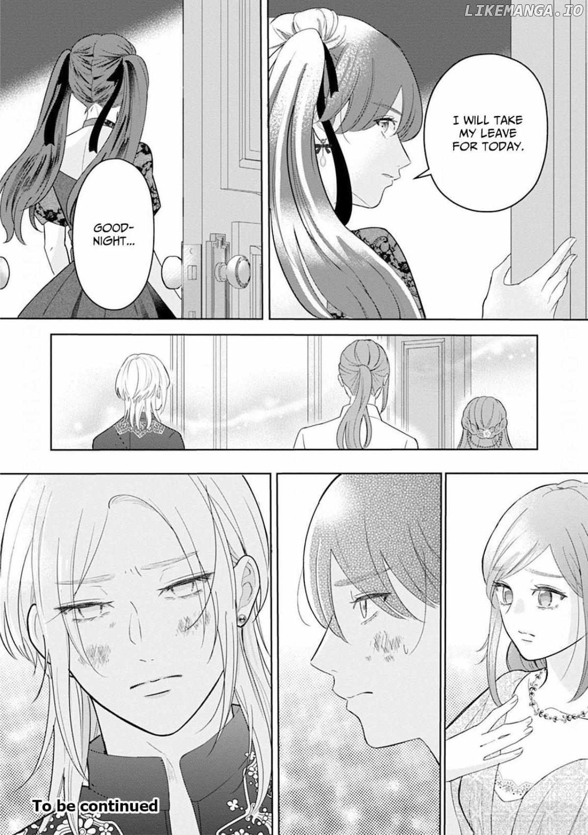 The Lady's Family Whose Kindness Was Repaid With Betrayal Takes Revenge Chapter 12 - page 32
