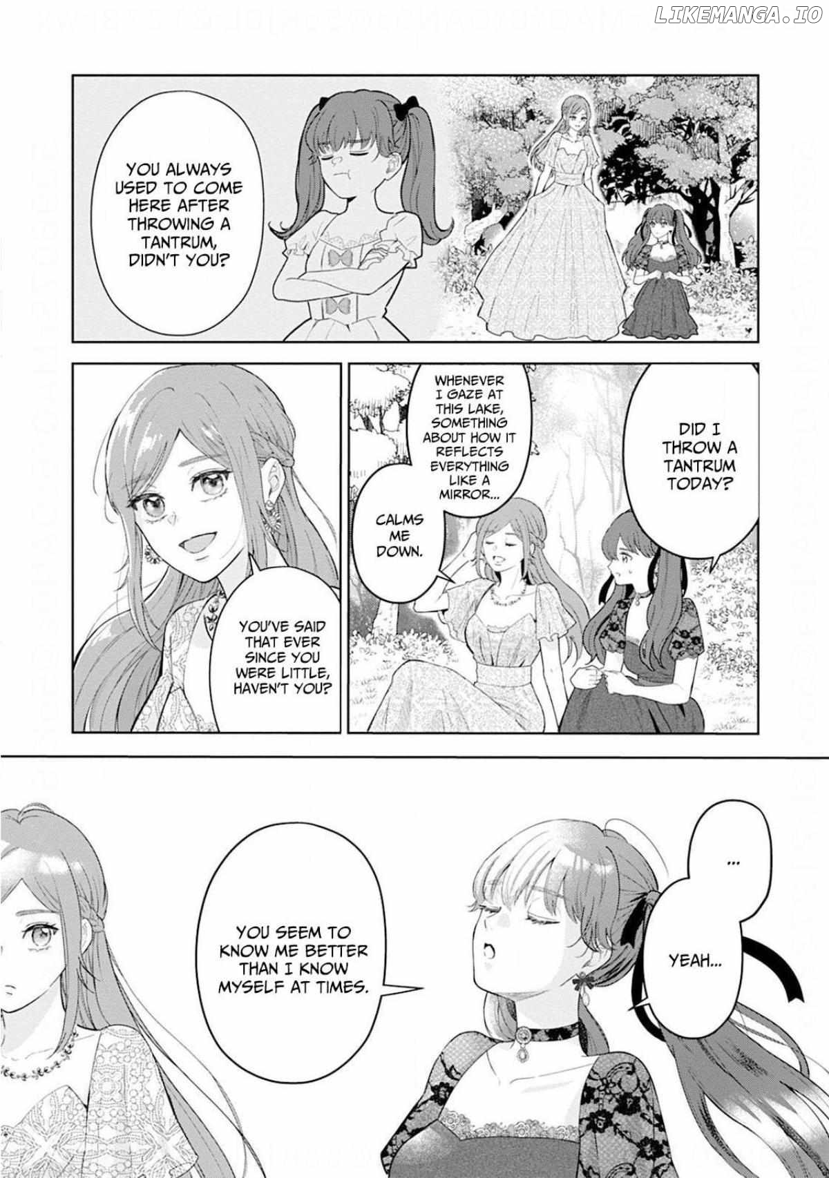 The Lady's Family Whose Kindness Was Repaid With Betrayal Takes Revenge Chapter 12 - page 4