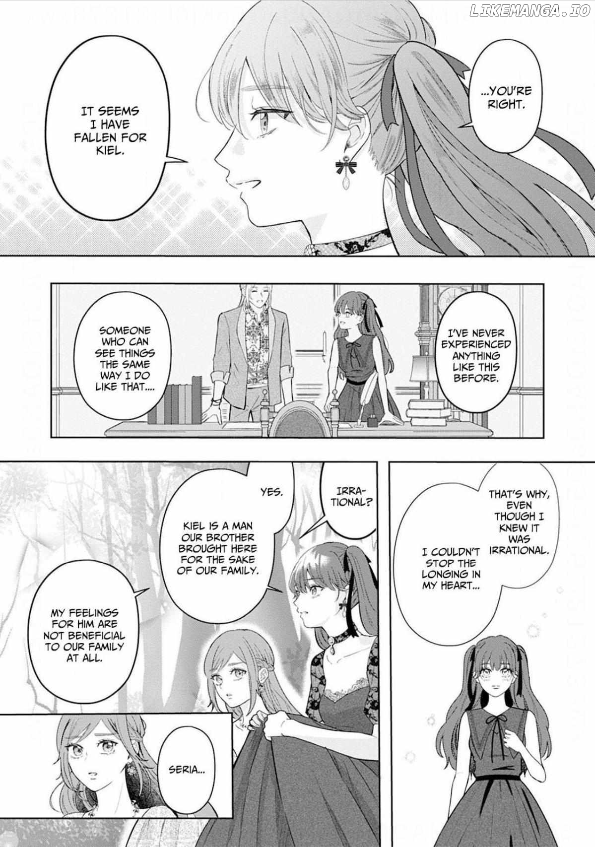 The Lady's Family Whose Kindness Was Repaid With Betrayal Takes Revenge Chapter 12 - page 5