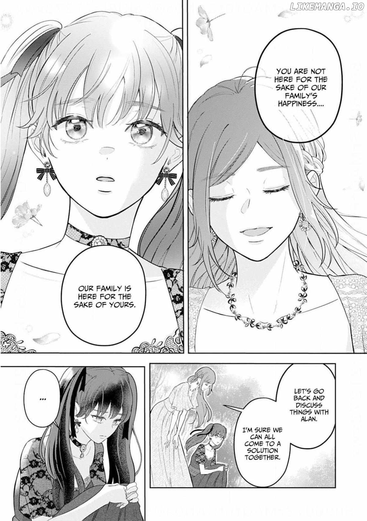 The Lady's Family Whose Kindness Was Repaid With Betrayal Takes Revenge Chapter 12 - page 6