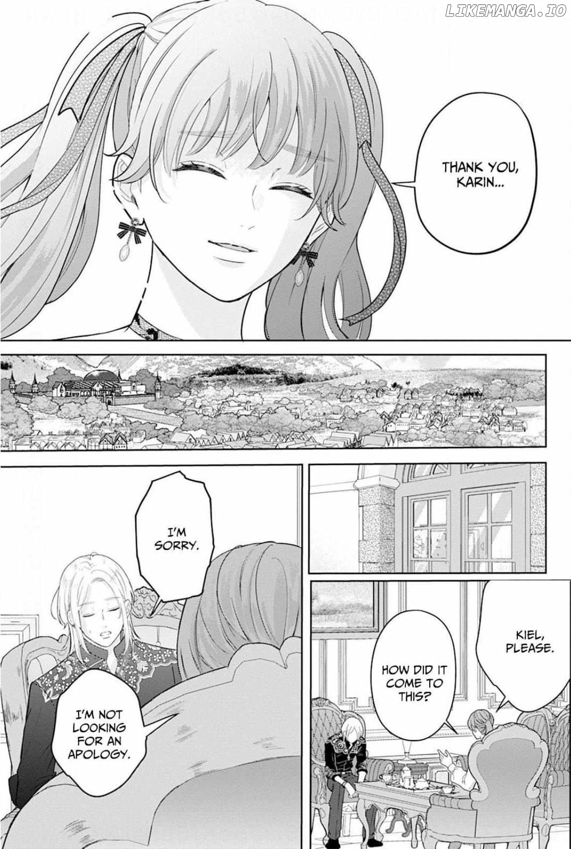 The Lady's Family Whose Kindness Was Repaid With Betrayal Takes Revenge Chapter 12 - page 7