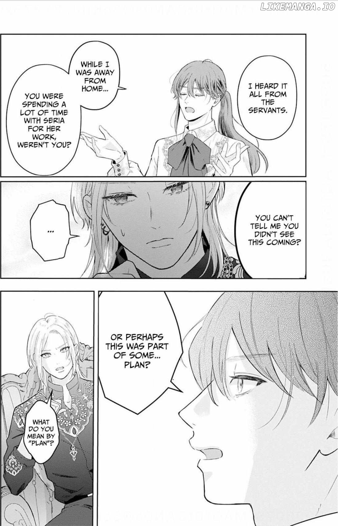 The Lady's Family Whose Kindness Was Repaid With Betrayal Takes Revenge Chapter 12 - page 8