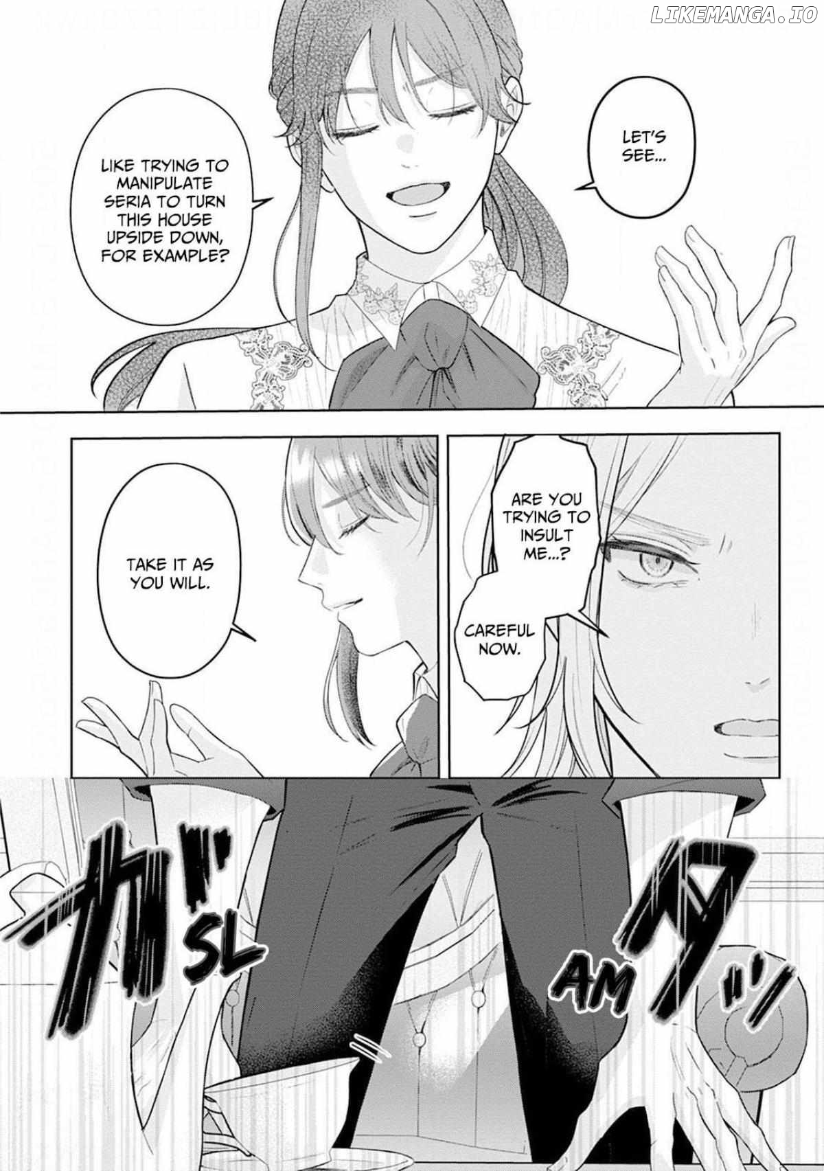 The Lady's Family Whose Kindness Was Repaid With Betrayal Takes Revenge Chapter 12 - page 9