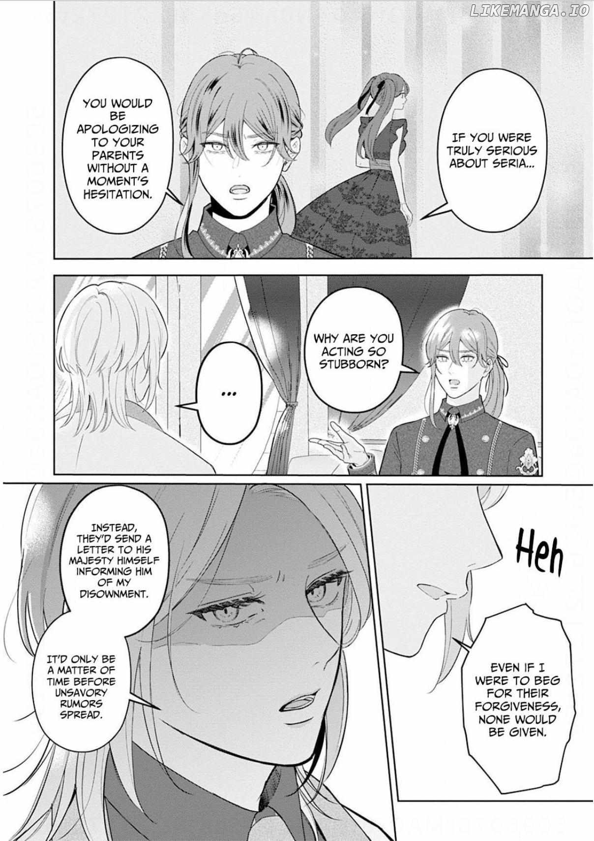 The Lady's Family Whose Kindness Was Repaid With Betrayal Takes Revenge Chapter 13 - page 10
