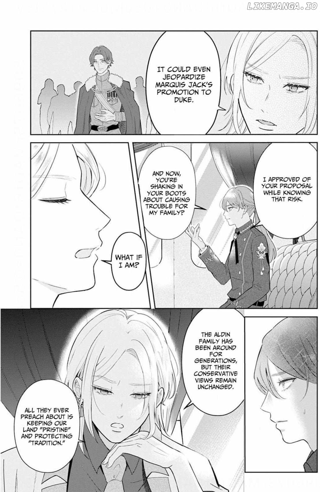 The Lady's Family Whose Kindness Was Repaid With Betrayal Takes Revenge Chapter 13 - page 11