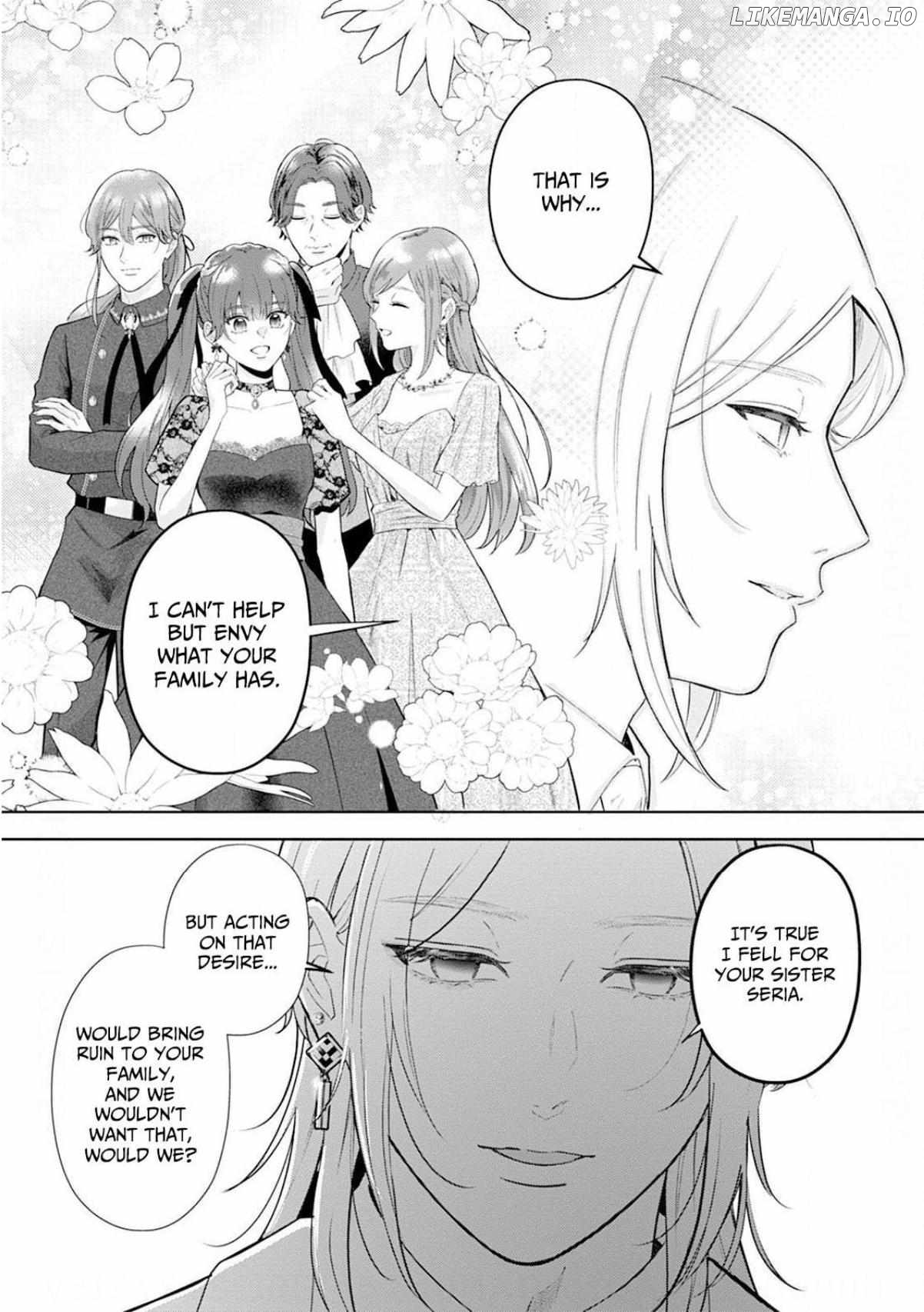 The Lady's Family Whose Kindness Was Repaid With Betrayal Takes Revenge Chapter 13 - page 13