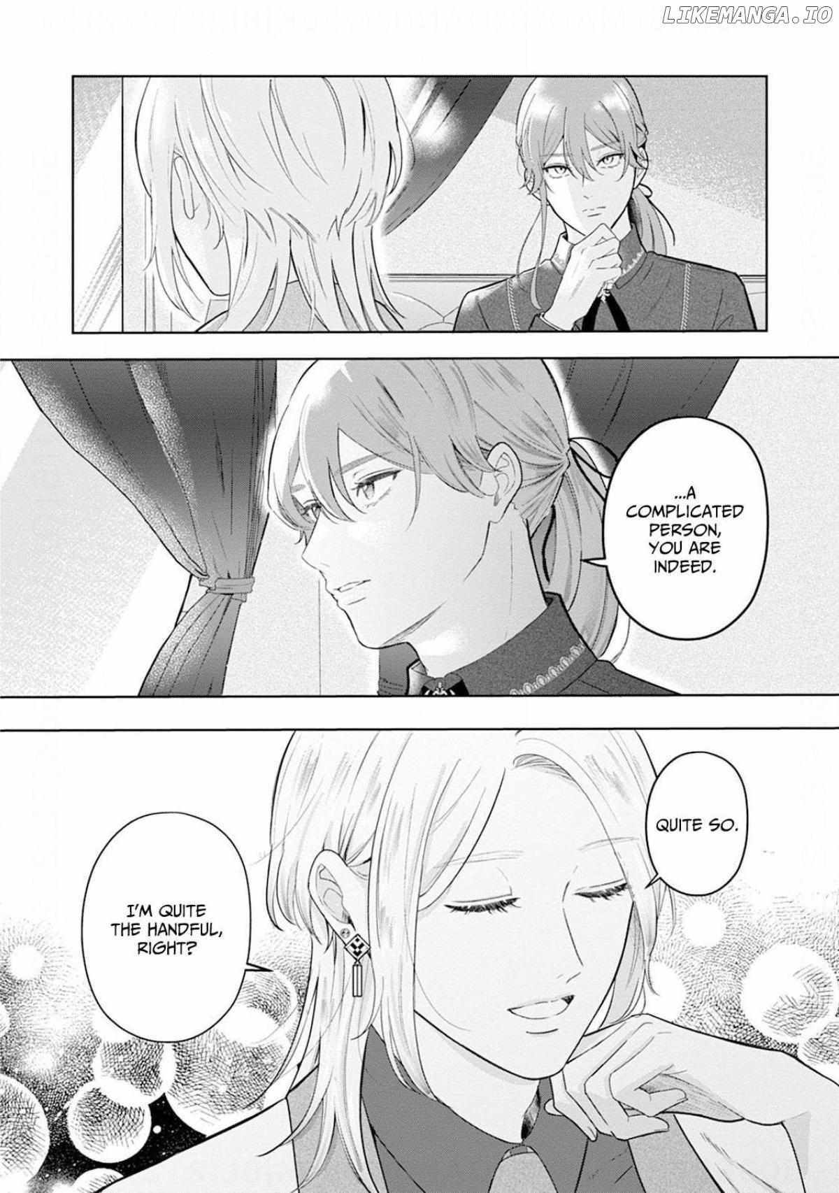 The Lady's Family Whose Kindness Was Repaid With Betrayal Takes Revenge Chapter 13 - page 14