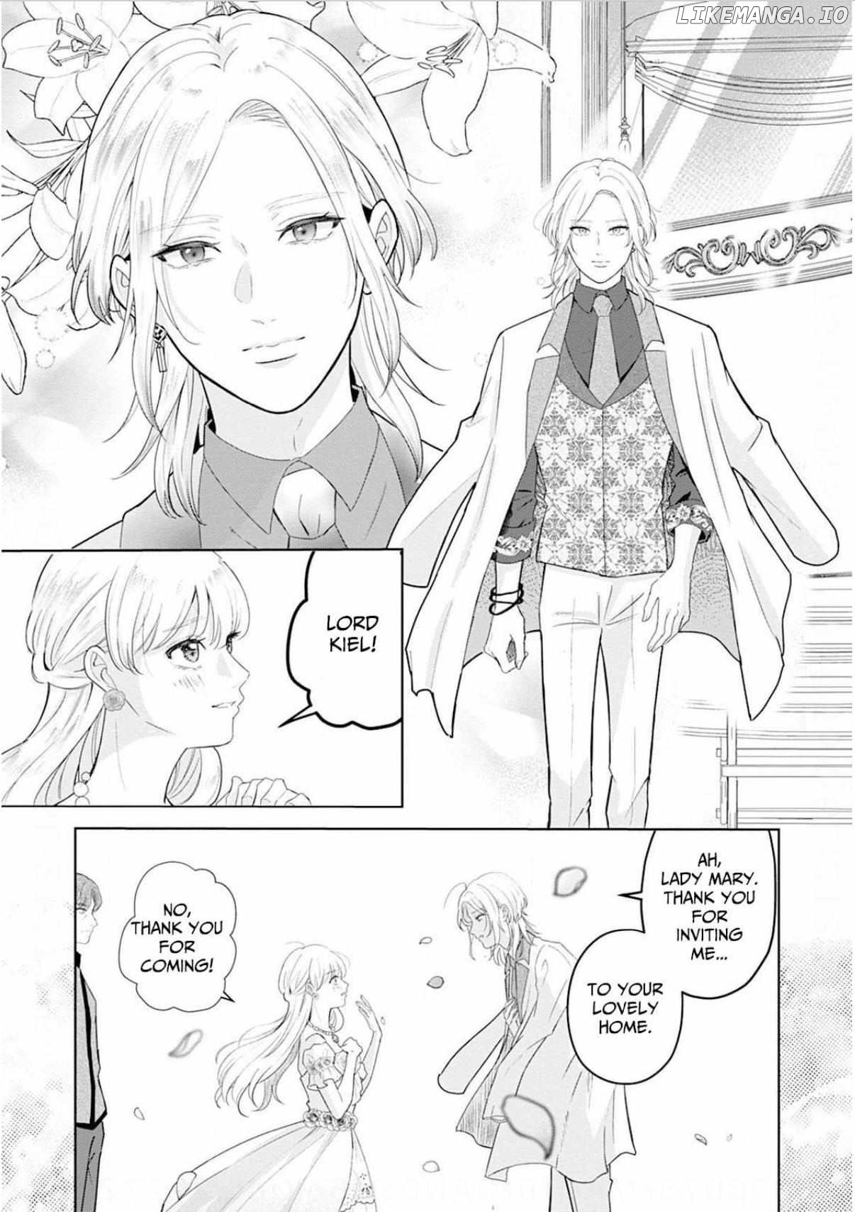 The Lady's Family Whose Kindness Was Repaid With Betrayal Takes Revenge Chapter 13 - page 18