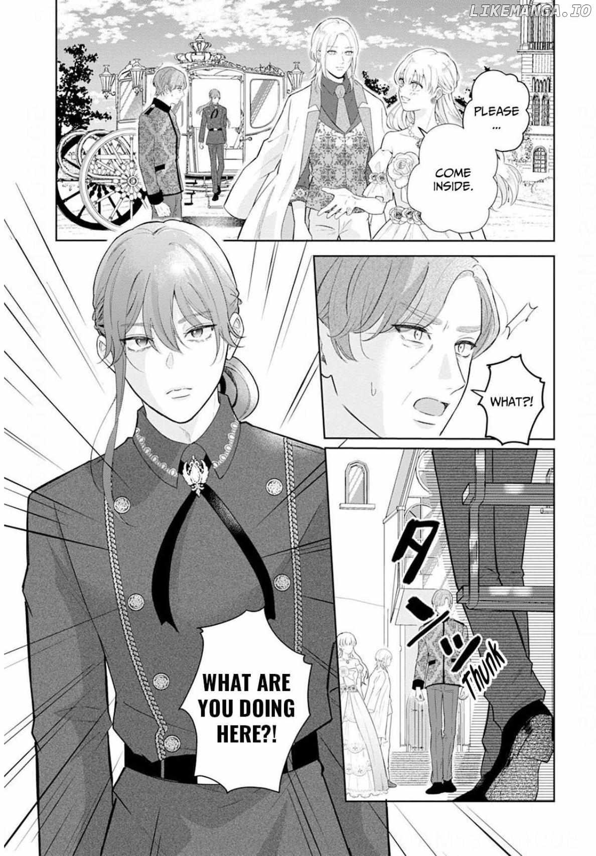 The Lady's Family Whose Kindness Was Repaid With Betrayal Takes Revenge Chapter 13 - page 19