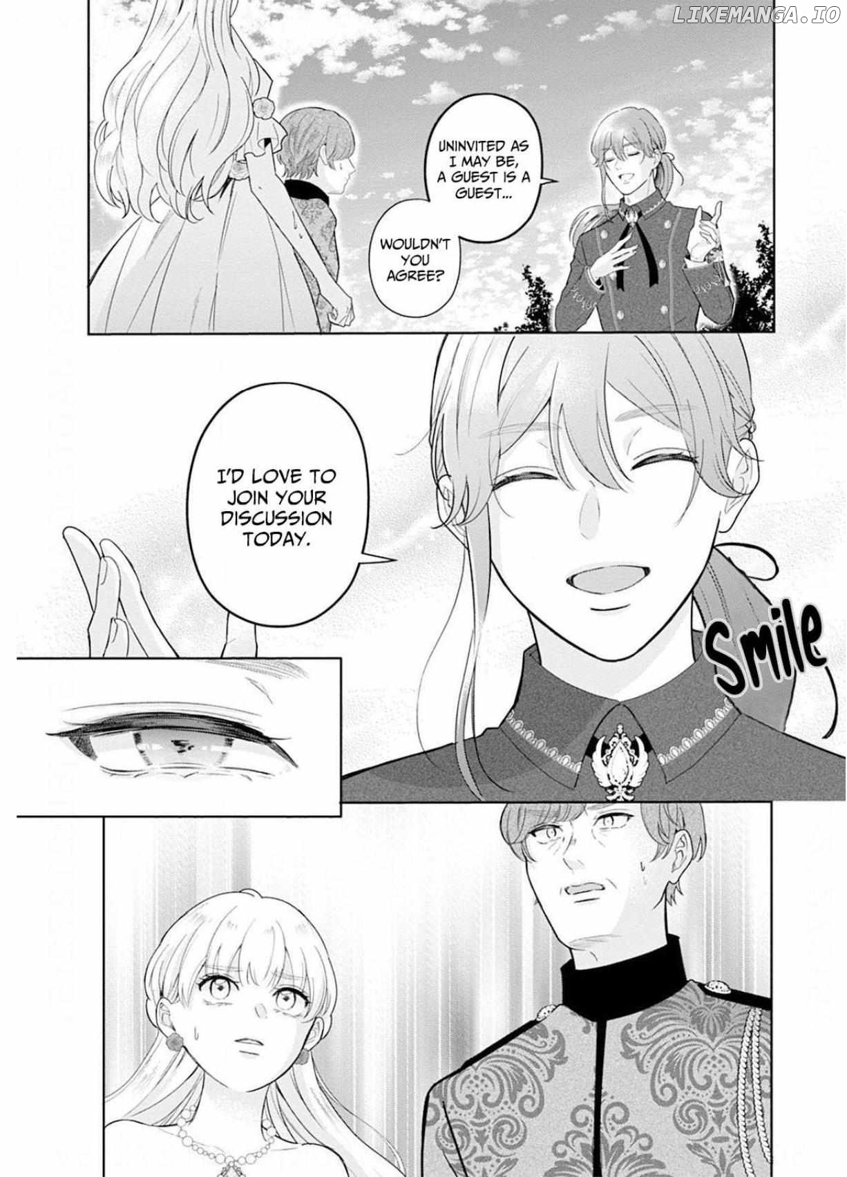 The Lady's Family Whose Kindness Was Repaid With Betrayal Takes Revenge Chapter 13 - page 20