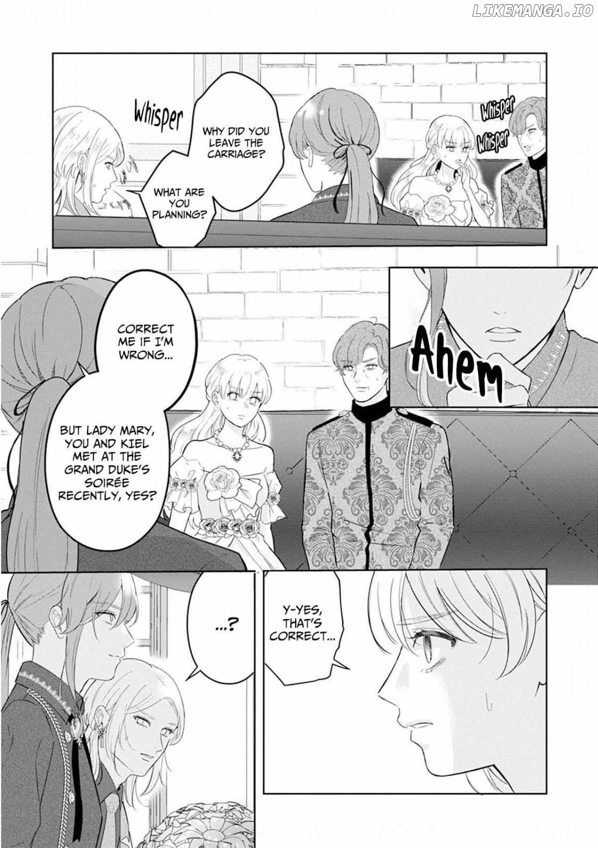 The Lady's Family Whose Kindness Was Repaid With Betrayal Takes Revenge Chapter 13 - page 22